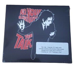 The Talk - No, You Shut‎ Up [2003 Promo CD]